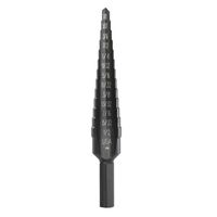 48-89-9100 - DRILL BIT, STEP, 1/8IN TO 1/2IN, 1/32 IN detail