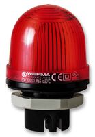 WERMA80110075BEACON, INST, LED PERM. 24VDC, RED detail
