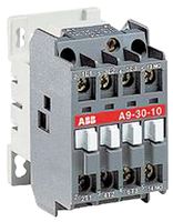 ABB CONTROLA16-30-10-230V-50HZRELAY, CONTACTOR, 3PST-NO, 230VAC, DIN RAIL detail