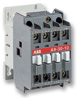 ABB CONTROLA12-30-10-24V-50HZCONTACTOR, 5.5KW, 12A detail