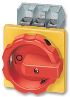 SIEMENS3LD2504-0TK53EMERGENCY MAIN SWITCH, 3POLE detail