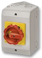SIEMENS3LD2565-0TB53EMERGENCY MAIN CONTROL SWITCH, 3POLE detail