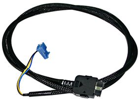 090-00216 - CABLE, 18-POSITION W/3-PIN CONNECTOR detail