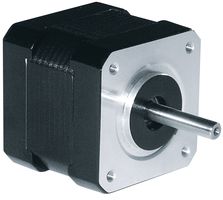 4118S-02D-RO - STEPPER MOTOR, BIPOLAR, 1 PHASE, 1.3A detail