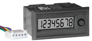 79998D-110 - TOTALIZING COUNTER, 8 DIGIT detail