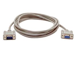 CROUZET CONTROL TECHNOLOGIES88970102DB-9 RS232 Programming Cable detail