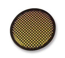12" STEEL SPEAKER GRILLE, BLAC Picture