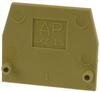 Part Number: 0340560000
Price: US $0.42-0.36  / Piece
Summary: 


 END PLATE, AKZ MINI MODULAR TERMINAL


 Series:
AP AKZ
 


 Accessory Type:
End Plate




 For Use With:
AKZ Series Mini Modular Terminals 




RoHS Compliant:
 Yes


…