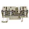 Part Number: 1674300000
Price: US $4.42-3.54  / Piece
Summary: 


 TERMINAL BLOCK, DIN RAIL, 4POS, 26-14AWG


 Connector Type:
DIN Terminal Block



 Series:
Z




 Connector Mounting:
DIN Rail




 No. of Contacts:
4




 Wire Size (AWG):
26AWG to 14AWG



 Colo…