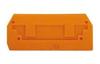 Part Number: 283-328
Price: US $1.01-0.90  / Piece
Summary: 


 STANDARD TERMINAL BLOCK



 Series:
282



 Accessory Type:
Rail Mounted Terminal Blocks



 For Use With:
End and Intermediate Plate




 Color:
Orange




 Mounting Type:
DIN Rail 



RoHS Compl…