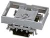Part Number: 288-001
Price: US $3.05-2.71  / Piece
Summary: 


 MOUNTING CARRIER, RAIL MOUNTED MODULE


 Series:
288




 Accessory Type:
Mounting Carrier




 For Use With:
Rail-Mounted Modules - Diode Gates 




RoHS Compliant:
 Yes


…