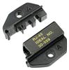 Part Number: 30-559
Price: US $64.64-61.86  / Piece
Summary: 


 RJ-45 Keyed & Non-Keyed Die Set


 Crimp Application:
Connectors




 Features:
Provides good, consistent crimp




 Dies change quickly w/screwdriver



 Interchangeable dies provide versatility …