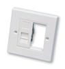 Part Number: 17-0101-02
Price: US $2.47-2.06  / Piece
Summary: 


 FACEPLATE, EUROMOD, SINGLE


 Accessory Type:
Wall Plate



 For Use With:
UK Style Electrical Power Outlets




 No. of Module Spaces:
1




 Connector Colour:
White




 Accessory Colour:
White
…