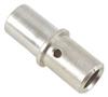 Part Number: 0462-203-04141
Price: US $8.45-7.76  / Piece
Summary: 


 CRIMP SOCKET, STANDARD, HDP, 6AWG


 Series:
-




 For Use With:
HDP Series Circular Connectors




 Contact Gender:
Socket




 Contact Termination:
Crimp



 Contact Size:
4
 


 Contact Materi…