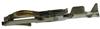 Part Number: 5-583853-4
Price: US $0.79-0.53  / Piece
Summary: 


 CONTACT, SOCKET, 24-20AWG, CRIMP
 

 Connector Type:
Contact, Crimp



 Series:
Crimp-Snap




 For Use With:
.100, .125, .156 Centerline Connectors




 Contact Plating:
Gold




 Contact Materia…