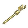 Part Number: 66506-9
Price: US $0.19-0.13  / Piece
Summary: 


 D SUB CONTACT, PIN, 24-20AWG, CRIMP



 For Use With:
HDP-20 Series Connectors


 
 Series:
AMPLIMITE HDP-20



 Contact Plating:
Gold




 Contact Material:
Brass




 Wire Size (AWG):
24AWG to 2…