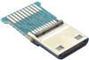 Part Number: 60S019P-301N-B2
Price: US $1.35-0.94  / Piece
Summary: 


 MINI HDMI HDMI CONNECTOR, PLUG, 19POS, CABLE


 Connector Type:
Mini HDMI



 Series:
60S




 Gender:
Plug




 No. of Contacts:
19



 Contact Termination:
Solder



 Connector Mounting:
Cable

…