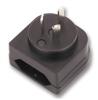 Part Number: 10950121.
Price: US $5.97-4.96  / Piece
Summary: 


 ADAPTOR, AUSTRALIA


 Convert From:
Euro Cord



 Convert To:
Australian Plug




 Current Rating:
2.5A




 Fuse Current:
2.5A




 Voltage Rating V AC:
240V



 SVHC:
No SVHC (19-Dec-2011)



 C…
