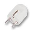 Part Number: 2029/WS
Price: US $2.06-1.70  / Piece
Summary: 


 PLUG, EUROPEAN, WHITE


 Connector Type:
Standard Power Entry



 Current Rating:
16A




 Connector Colour:
White




 Connector Body Material:
PA (Polyamide)




 Voltage Rating V AC:
250V



 S…