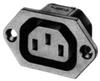 Part Number: 6600.3100
Price: US $1.82-1.46  / Piece
Summary: 


 CONNECTOR, IEC POWER ENTRY, SOCKET, 15A


 Connector Type:
IEC




 Series:
6600-3




 Current Rating:
15A




 Connector Color:
Black



 Connector Body Material:
Thermoplastic



 Voltage Ratin…
