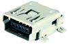 Part Number: 1734035-2
Price: US $1.14-1.00  / Piece
Summary: 


 MINI USB CONNECTOR, RECEPTACLE 5POS, SMD


 Connector Type:
USB Mini B



 Series:
B




 Gender:
Receptacle




 No. of Contacts:
5

 

 Contact Termination:
Surface Mount Right Angle



 Connect…
