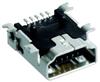 Part Number: 896-43-005-00-100001
Price: US $1.20-1.01  / Piece
Summary: 


 MINI USB TYPE A CONNECTOR RECEPTACLE 5POS SMD


 Connector Type:
USB Mini A



 Series:
896




 Gender:
Receptacle




 No. of Contacts:
5




 Contact Termination:
Surface Mount Right Angle



 …