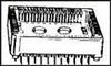 Part Number: 1571539-1
Price: US $0.00-1.00  / Piece
Summary: 


 PLCC SOCKET, 20POS, THROUGH HOLE
 

 Connector Type:
PLCC Socket



 Series:
PCS




 No. of Contacts:
20




 Pitch Spacing:
2.54mm




 Row Pitch:
9.14mm



 Contact Termination:
Through Hole Ve…