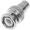 Part Number: 25-7510
Price: US $1.59-1.32  / Piece
Summary: 


 ADAPTER, PHONO JACK-BNC PLUG 


 Connector Type:
Intra Series Coaxial



 Convert From Connector:
RCA / Phono




 Convert From Gender:
Jack




 Convert To Connector:
BNC Coaxial




 Convert To …