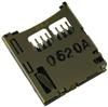 Part Number: 502570-0893
Price: US $2.78-2.31  / Piece
Summary: 



 MEMORY CARD CONNECTOR, MICROSD, 8POS


 Connector Type:
Memory Card




 Series:
502570




 No. of Contacts:
8



 Pitch Spacing:
1.1mm



 Contact Material:
Copper Alloy




 Contact Plating:
G…