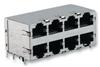 Part Number: 5569262-1
Price: US $0.00-0.00  / Piece
Summary: 


 CAT5 RJ45 MODULAR JACK, 8POS, 8 PORT
 

 Connector Type:
RJ45



 Series:
-




 Gender:
Jack




 No. of Contacts:
8




 No. of Positions:
8



 No. of Ports:
8



 LAN Category:
Cat5




 Conta…