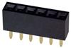 Part Number: 4320-01074-0
Price: US $0.64-0.54  / Piece
Summary: 


 BOARD-BOARD CONN, SOCKET, 6WAY, 1ROW


 Series:
-



 No. of Rows:
1




 No. of Contacts:
6




 Gender:
Receptacle



 Contact Termination:
Through Hole Vertical



 Contact Plating:
Tin




 Co…