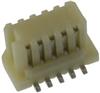 Part Number: 52465-1071
Price: US $0.00-0.00  / Piece
Summary: 


 BOARD-BOARD CONNECTOR RECEPTACLE, 10WAY, 2ROW


 Series:
52465




 Pitch Spacing:
0.8mm




 No. of Rows:
2




 No. of Contacts:
10



 Gender:
 Receptacle



 Contact Termination:
Surface Mount…
