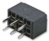 Part Number: 63453-108LF
Price: US $0.84-0.76  / Piece
Summary: 


 BOARD-BOARD CONNECTOR RECEPTACLE, 8POS, 2ROW


 Series:
Minitek II
 


 Pitch Spacing:
2mm




 No. of Rows:
2




 No. of Contacts:
8



 Gender:
Receptacle



 Contact Termination:
Through Hole …