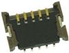 Part Number: 501461-0501
Price: US $0.71-0.57  / Piece
Summary: 


 CONNECTOR, FPC, RCPT, 5POS, 1ROW


 Series:
BackFlip




 Gender:
Receptacle




 Pitch Spacing:
0.5mm




 No. of Contacts:
5



 No. of Rows:
1



 Contact Plating:
Gold




 FFC / FPC Thickness…