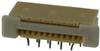Part Number: 52043-1019
Price: US $0.54-0.54  / Piece
Summary: 


 FFC/FPC CONNECTOR, RECEPTACLE 10POS 1ROW


 Series:
FFC/FPC




 Gender:
Receptacle




 Pitch Spacing:
1mm




 No. of Contacts:
10



 No. of Rows:
 1



 Contact Plating:
Tin




 FFC / FPC Thi…