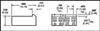 Part Number: 1-640250-0
Price: US $0.62-0.53  / Piece
Summary: 


 WIRE-BOARD CONNECTOR RECEPTACLE 10POS, 3.96MM



 Connector Type:
Wire to Board



 Series:
SL-156



 Gender:
Receptacle




 No. of Contacts:
10




 No. of Rows:
1



  Pitch Spacing:
3.96mm


…