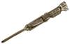 Part Number: 170429-1
Price: US $0.12-0.10  / Piece
Summary: 


 CONTACT, PIN, 26-20AWG, CRIMP


 Series:
-



 For Use With:
EI Series Connectors




 Contact Gender:
Pin




 Contact Material:
Brass




 Contact Plating:
Tin



 Contact Termination:
Crimp



…
