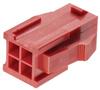 Part Number: 2-2029089-0
Price: US $0.26-0.26  / Piece
Summary: 


 PLUG AND SOCKET CONNECTOR HOUSING


 Series:
VAL-U-LOK



 No. of Positions:
20




 Pitch Spacing:
4.2mm




 For Use With:
VAL-U-LOK Series Connector System




 Color:
Red



 Connector Mountin…