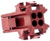 Part Number: 207016-1
Price: US $0.97-0.80  / Piece
Summary: 


 PLUG AND SOCKET CONNECTOR HOUSING


 Series:
Metrimate



 No. of Positions:
4




 Pitch Spacing:
5mm




 For Use With:
Metrimate Square Grid Connectors




 Body Material:
Thermoplastic



 Col…