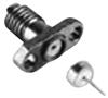 Part Number: 1052 3355 02
Price: US $0.00-1.00  / Piece
Summary: 


 RF/COAX, SSMA JACK, STR, PANEL MT, SOLDER


 Series:
-



 Connector Type:
SSMA Coaxial




 Body Style:
Straight Flanged Jack




 Coaxial Termination:
Solder




 Contact Material:
Beryllium Cop…