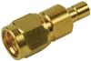 Part Number: 134-1012-011
Price: US $27.88-27.88  / Piece
Summary: 


 RF/COAXIAL ADAPTER, SMA PLUG-SMB JACK


 Connector Type:
Inter Series Coaxial




 Series:
-




 Body Style:
Straight Adapter




 Convert From Connector:
SMA Coaxial



 Convert From Gender:
Plu…