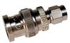 Part Number: 3309505
Price: US $22.33-21.00  / Piece
Summary: 


 RF/COAXIAL ADAPTER, BNC PLUG-SMA PLUG


 Connector Type:
Inter Series Coaxial




 Series:
-




 Body Style:
Straight Adapter




 Convert From Connector:
BNC Coaxial



 Convert From Gender:
Plu…