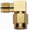 Part Number: 72965
Price: US $0.00-0.00  / Piece
Summary: 


 RF/COAXIAL ADAPTER, SMA PLUG-SMA JACK


 Connector Type:
Intra Series Coaxial




 Series:
-




 Body Style:
Right Angle Adapter


 
 Convert From Connector:
SMA Coaxial



 Convert From Gender:
…