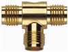 Part Number: 72968
Price: US $0.00-0.00  / Piece
Summary: 


 TEE ADAPTER, 1 X SMA JACK-2 X SMA JACK


 Connector Type:
Intra Series Coaxial




 Series:
-




 Body Style:
T



 Convert From Connector:
SMA Coaxial



 Convert From Gender:
Jack




 Convert …