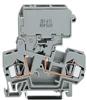 Part Number: 0281-0611
Price: US $6.58-5.86  / Piece
Summary: 


 TERMINAL BLOCK, FUSED, 28-12AWG, 5X20MM



 Series:
281



 Contact Material:
Steel



 Connector Mounting:
DIN Rail




 No. of Contacts:
2




 Wire Size (AWG):
28AWG to 12AWG




 Fuse Size Hel…