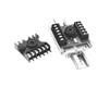 Part Number: 611BR
Price: US $36.21-34.39  / Piece
Summary: 


 RELAY SOCKET, 11 PIN


 Contact Plating:
Zinc



 Contact Termination:
Screw




 Current Rating:
10A




 Leaded Process Compatible:
No

 

 No. of Contacts:
11



 No. of Pins:
11




 Peak Refl…