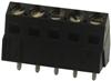 Part Number: 1546074-5
Price: US $2.04-1.38  / Piece
Summary: 


 TERMINAL BLOCK, PCB, 5POS, 30-12AWG


 Connector Type:
Eurostyle Terminal Block



 Series:
-




 Connector Mounting:
PCB




 Pitch Spacing:
5.08mm




 No. of Contacts:
5



 Wire Size (AWG):
3…
