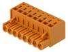 Part Number: 1708540000
Price: US $0.00-1.00  / Piece
Summary: 


 TERMINAL BLOCK PLUGGABLE, 3POS, 26-12AWG


 Connector Type:
Pluggable Terminal Block



 Series:
BLZF 5.08/180




 Connector Mounting:
Cable




 Pitch Spacing:
5.08mm




 No. of Contacts:
3



…