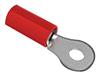 Part Number: 1-320551-1
Price: US $0.26-0.22  / Piece
Summary: 


 TERMINAL, RING, #8 STUD CRIMP, RED, 22-16AWG

 
 Connector Type:
Ring Tongue



 Series:
PIDG




 Insulator Color:
Red




 Termination Method:
Crimp




 Stud/Tab Size:
M4



 Wire Size (AWG):
2…