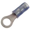 Part Number: 1-51864-0
Price: US $0.58-0.43  / Piece
Summary: 


 TERMINAL, RING TONGUE, #8, CRIMP, BLUE



 Connector Type:
Ring Tongue



 Series:
PIDG



 Insulator Color:
Blue




 Termination Method:
Crimp




 Stud/Tab Size:
#8



 Wire Size (AWG):
16AWG

…